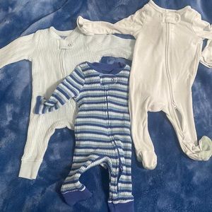 Newborn premium sleepers. Cloud island brand